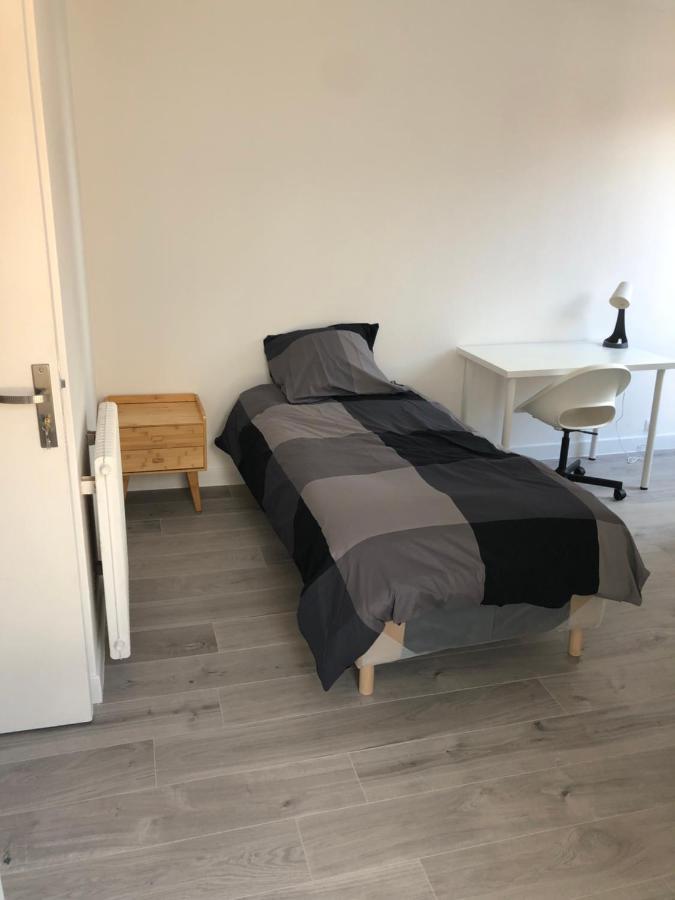 Evry Time Bed and Breakfast Courcouronnes Eksteriør billede