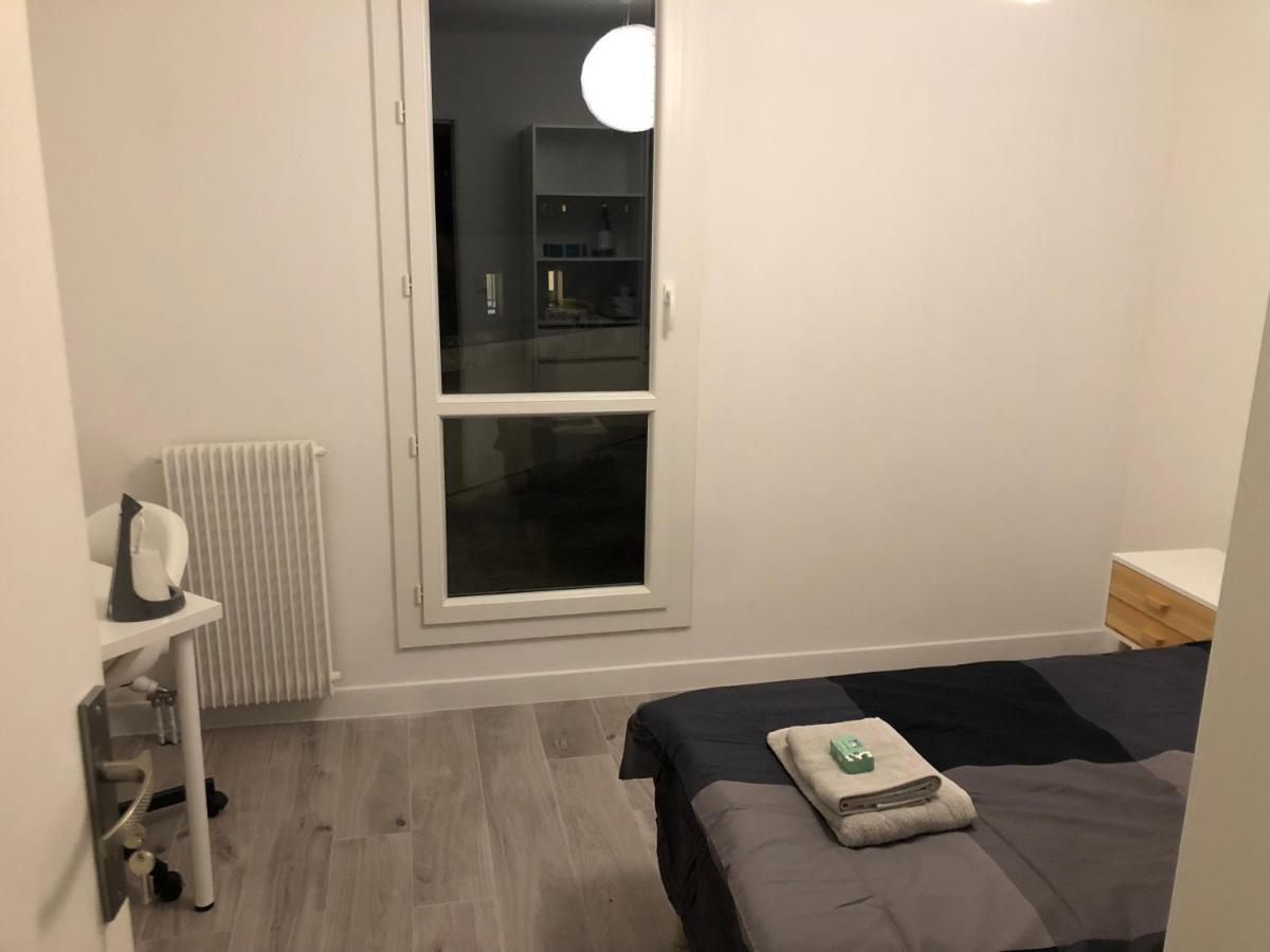 Evry Time Bed and Breakfast Courcouronnes Eksteriør billede